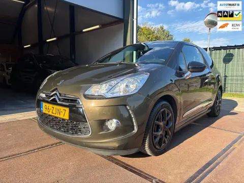 Citroen DS3 1.2 VTi Chic Airco Cruise Navi Led.