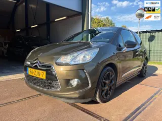 Citroen DS3 1.2 VTi Chic Airco Cruise Navi Led.