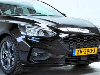Foto 16 van Ford Focus Wagon 1.0 EcoBoost ST Line Business |Trekhaak|Stoel-Stuurverwarming|Dealer O.H.