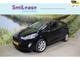 Foto 19 van Ford Fiesta 1.1 Trend AIRCO | CRUISE | NAVI | 16" | Camera