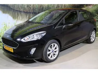 Foto 18 van Ford Fiesta 1.1 Trend AIRCO | CRUISE | NAVI | 16" | Camera