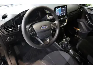 Foto 12 van Ford Fiesta 1.1 Trend AIRCO | CRUISE | NAVI | 16" | Camera
