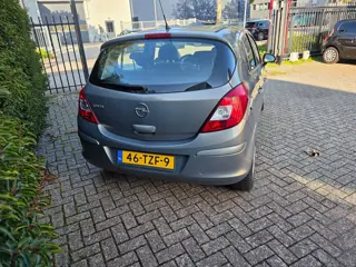 Foto 14 van Opel Corsa 1.4-16V Anniversary Edition 1e eigenaar