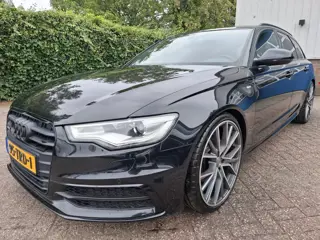 Audi A6 Avant 2.8 FSI Pro Line S 204PK (bj 2012, automaat)