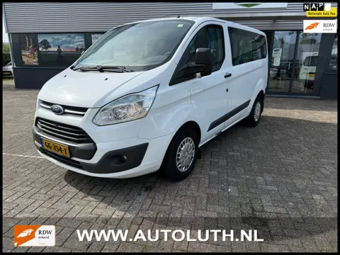 Ford Transit Custom 300 2.2 TDCI L1H1 Trend
