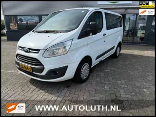 Foto 14 van Ford Transit Custom 300 2.2 TDCI L1H1 Trend