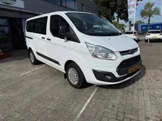 Foto 9 van Ford Transit Custom 300 2.2 TDCI L1H1 Trend