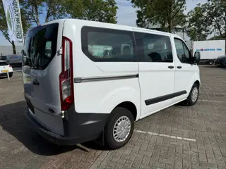 Foto 16 van Ford Transit Custom 300 2.2 TDCI L1H1 Trend