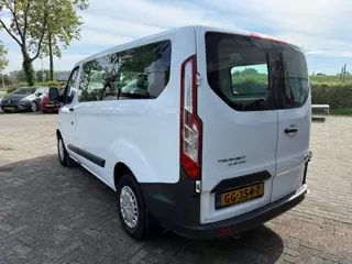 Foto 15 van Ford Transit Custom 300 2.2 TDCI L1H1 Trend