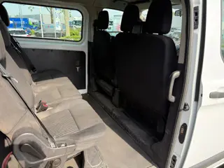 Foto 13 van Ford Transit Custom 300 2.2 TDCI L1H1 Trend