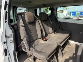 Foto 12 van Ford Transit Custom 300 2.2 TDCI L1H1 Trend