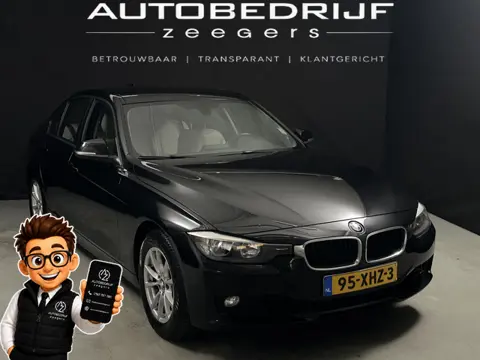 BMW 3-serie 320i Executive *Navi*Automaat*NAP* (bj 2012)