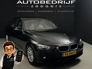BMW 3-serie 320i Executive *Navi*Automaat*NAP* (bj 2012)