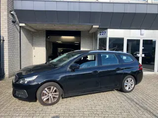 Peugeot 308 SW 1.2 PureTech Active / PROBLEM ENGINE / MOTOR NO GOOD / EXPORT PRICE