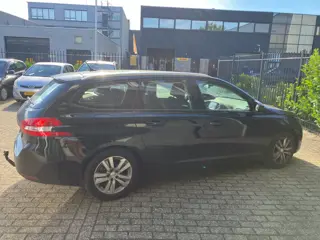 Foto 11 van Peugeot 308 SW 1.2 PureTech Active / PROBLEM ENGINE / MOTOR NO GOOD / EXPORT PRICE