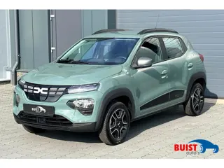 Dacia Spring Expression 27 kWh LEER CAMERA NAVI CARPLAY
