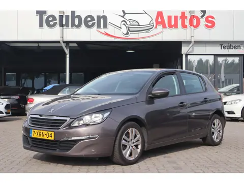 Peugeot 308 1.6 BlueHDi Blue Lease | Cruise control | Airco | Navigatie | Zie foto's