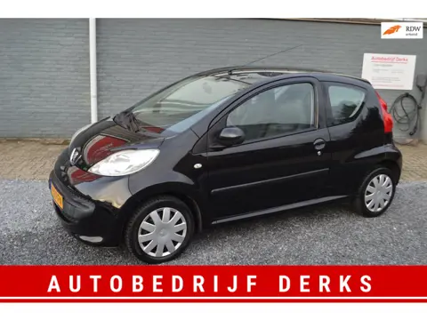 Peugeot 107 1.0-12V XR | Airco | Stuurbekrachtiging | Lage KM Stand | Garantie