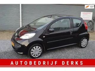 Peugeot 107 1.0-12V XR | Airco | Stuurbekrachtiging | Lage KM Stand | Garantie