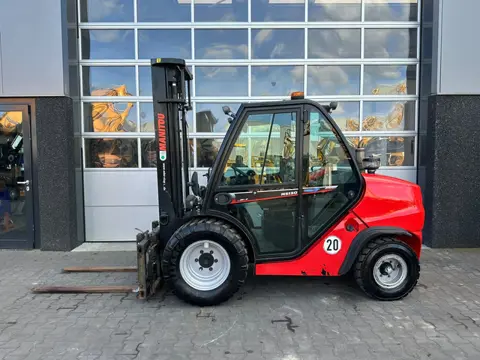 Manitou MSI30 (bj 2020)
