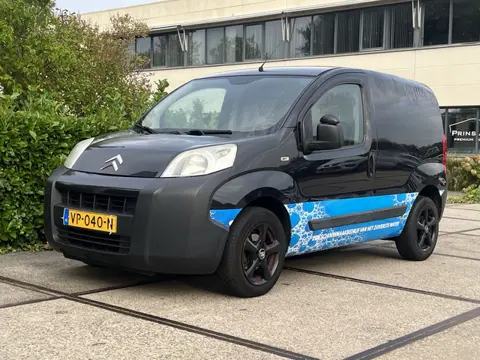 Citroën Nemo 1.3 HDiF | AIRCO | LM VELGEN | ELEK PAKKET | BTW AUTO! | 25/09/26