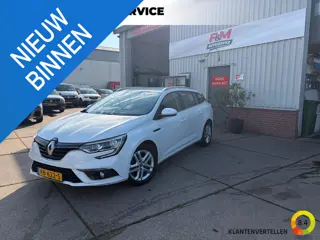 Renault Mégane Estate 1.2 TCe Zen Airco, cruise, pdc achter, trekhaak