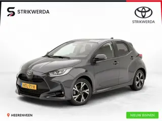 Toyota Yaris 1.5 Hybrid 115 Dynamic
