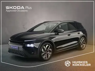 Skoda Elroq 85 Sportline 286pk Automaat Trekhaak, Adaptive cruise control, Navigatie, Achteruitrijca