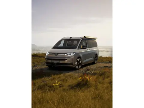 Volkswagen California Ocean 1.5 eHybrid 180 kW / 245 PK DSG 4Motion Facelift verwacht