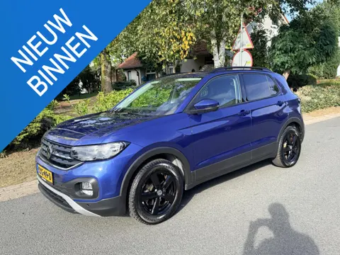 Volkswagen T-Cross 1.0 TSI Style 110PK DSG•Camera•ACC