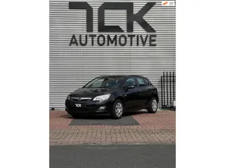 Foto 11 van Opel Astra 1.3 CDTi S/S Edition AIRCO|CRUISE|NAVI