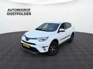 Toyota RAV4 2.0 VVT-i AWD Executive