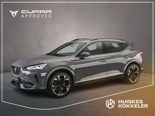 CUPRA Formentor VZ Performance 1.4 TSI eHybrid 245pk DSG Automaat Trekhaak, LED matrix koplampen, El