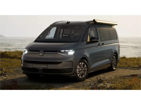 Volkswagen California Ocean 1.5 eHybrid 180 kW / 245 PK DSG 4Motion Facelift verwacht