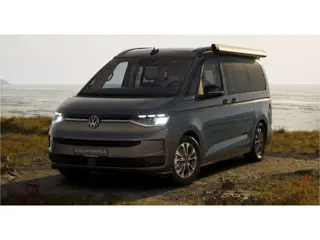 Volkswagen California Ocean 1.5 eHybrid 180 kW / 245 PK DSG 4Motion Facelift verwacht