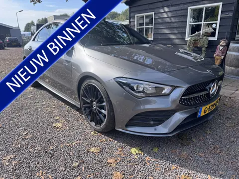 Mercedes-Benz CLA-Klasse 180 Advantage AMG|PANO|CAM