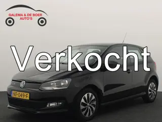Volkswagen Polo 1.0 BlueMotion Edition CARPLAY / AIRCO / BLUETOOTH / CRUISE / ELEK RAMEN / NL-AUTO