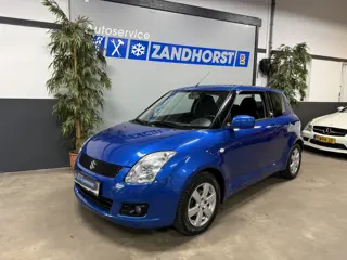 Suzuki Swift 1.3 Bandit // airco // LM velgen (bj 2008)