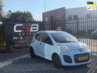 Citroen C1 1.0 Attraction AIRCO!APK2027!KOOPJE!