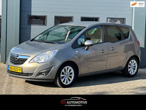Opel Meriva 1.4 Turbo Anniversary Edition AIRCO/CRUISE/PDC