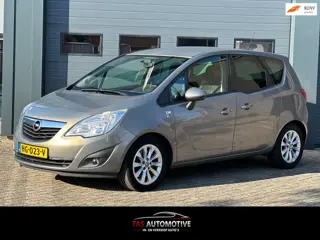 Opel Meriva 1.4 Turbo Anniversary Edition AIRCO/CRUISE/PDC