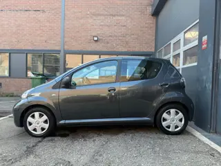 Foto 20 van Toyota Aygo 1.0-12V Access