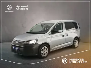 Volkswagen Caddy 1.5 TSI 150pk DSG eHybrid | ToCargo 2-zits | Prijs Excl. BTW / Incl BPM | Trekhaak 