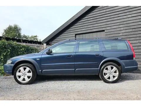 Volvo V70 Cross Country 2.4 T Comfort Line (bj 2000)