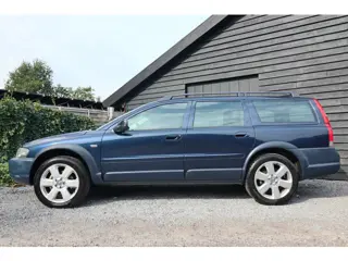 Volvo V70 Cross Country 2.4 T Comfort Line (bj 2000)
