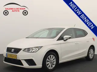 SEAT Ibiza 1.0 TSI Style Business Intense CAMERA / CARPLAY / NAVI / CLIMA / PDC / BLUETOOTH / CRUISE