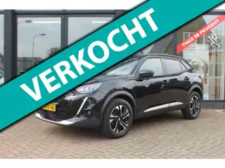 Peugeot 2008 1.2 PureTech Allure Pack LMV/Airco/Cruise/Camera!