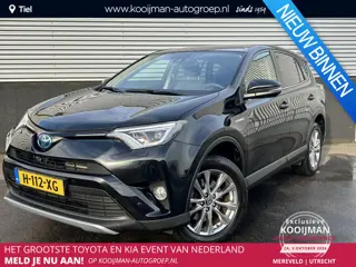 Foto 20 van Toyota RAV4 2.5 Hybrid AWD Executive Trekhaak, Navigatie, Lederen bekleding, Dodehoekdetectie, 360"