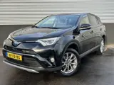 Foto 29 van Toyota RAV4 2.5 Hybrid AWD Executive Trekhaak, Navigatie, Lederen bekleding, Dodehoekdetectie, 360"