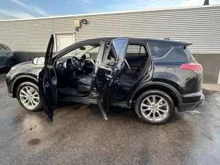 Foto 17 van Toyota RAV4 2.5 Hybrid AWD Executive Trekhaak, Navigatie, Lederen bekleding, Dodehoekdetectie, 360"